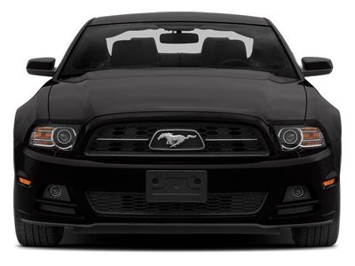 2014 Ford Mustang 2dr Cpe V6 Premium