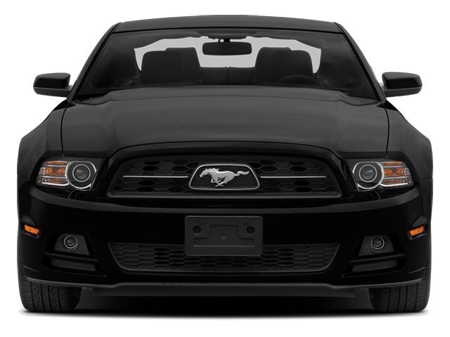 2014 Ford Mustang 2dr Cpe V6 Premium