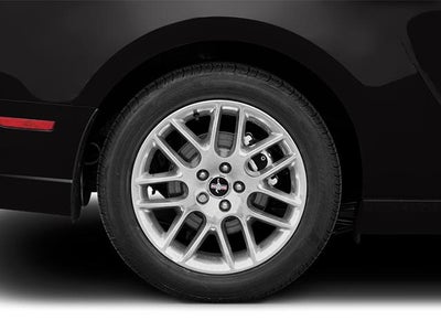 2014 Ford Mustang 2dr Cpe V6 Premium