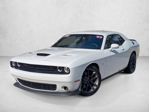 2023 Dodge Challenger R/T Scat Pack RWD