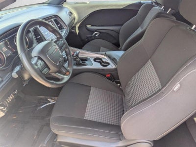 2023 Dodge Challenger R/T Scat Pack RWD