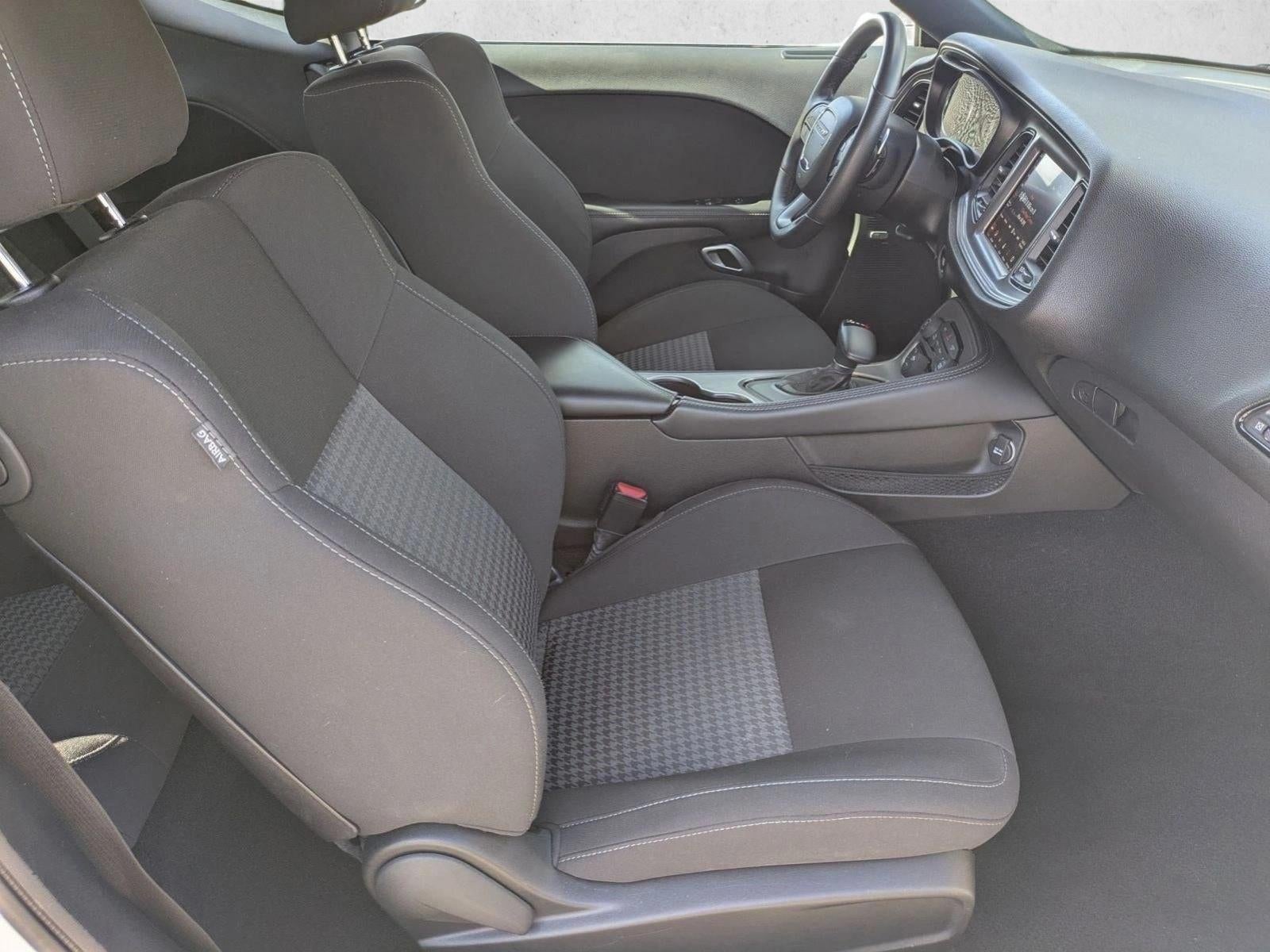 2023 Dodge Challenger R/T Scat Pack RWD