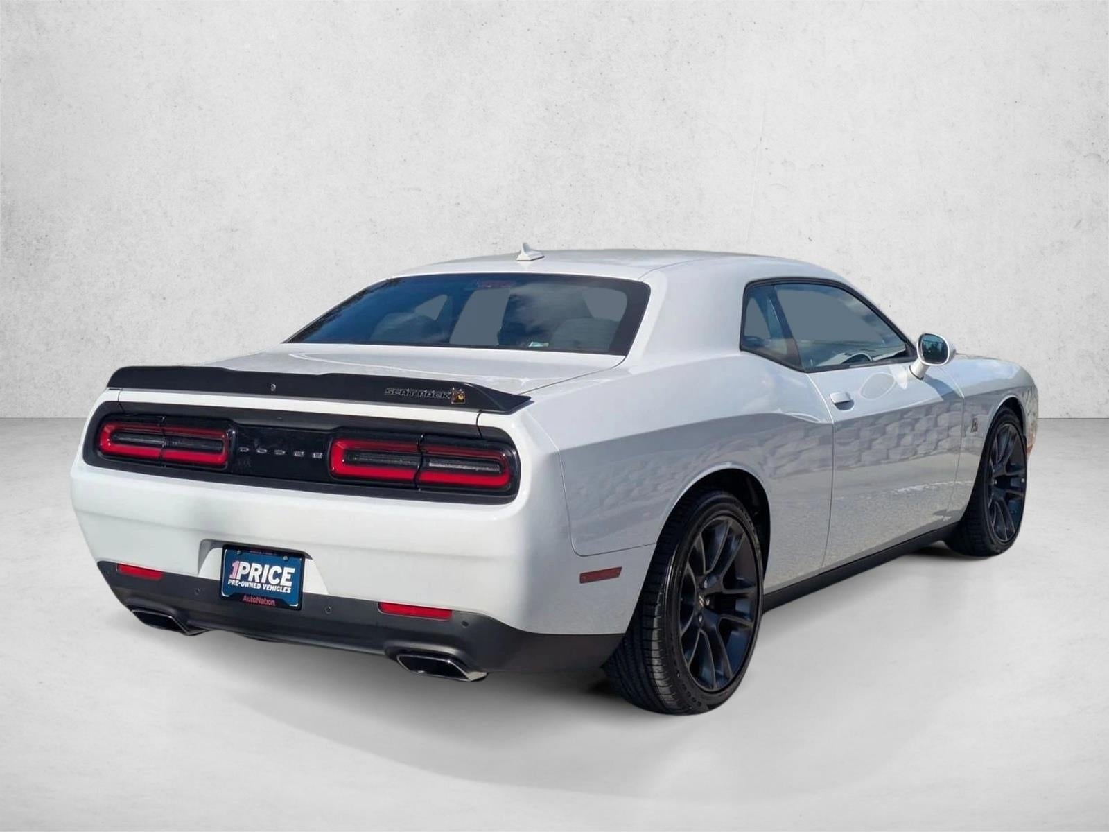2023 Dodge Challenger R/T Scat Pack RWD