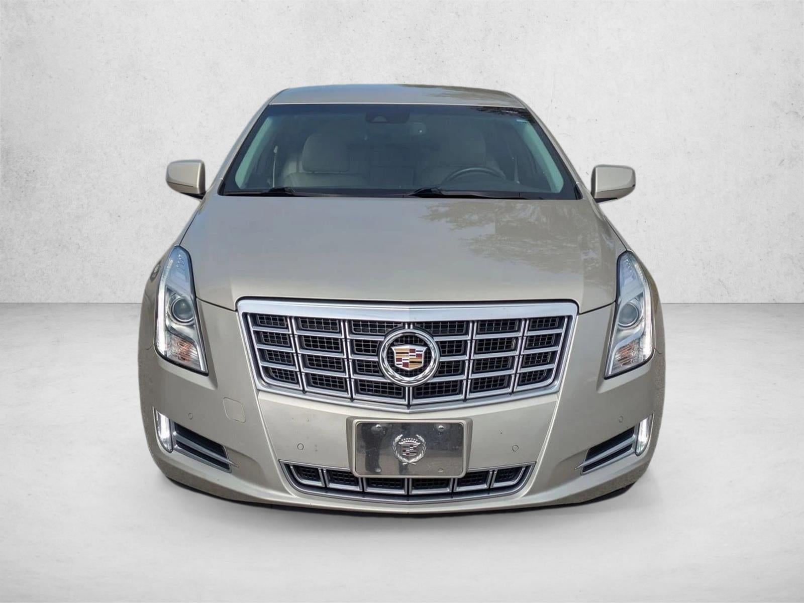 2013 Cadillac XTS 3.6L V6 FWD Luxury