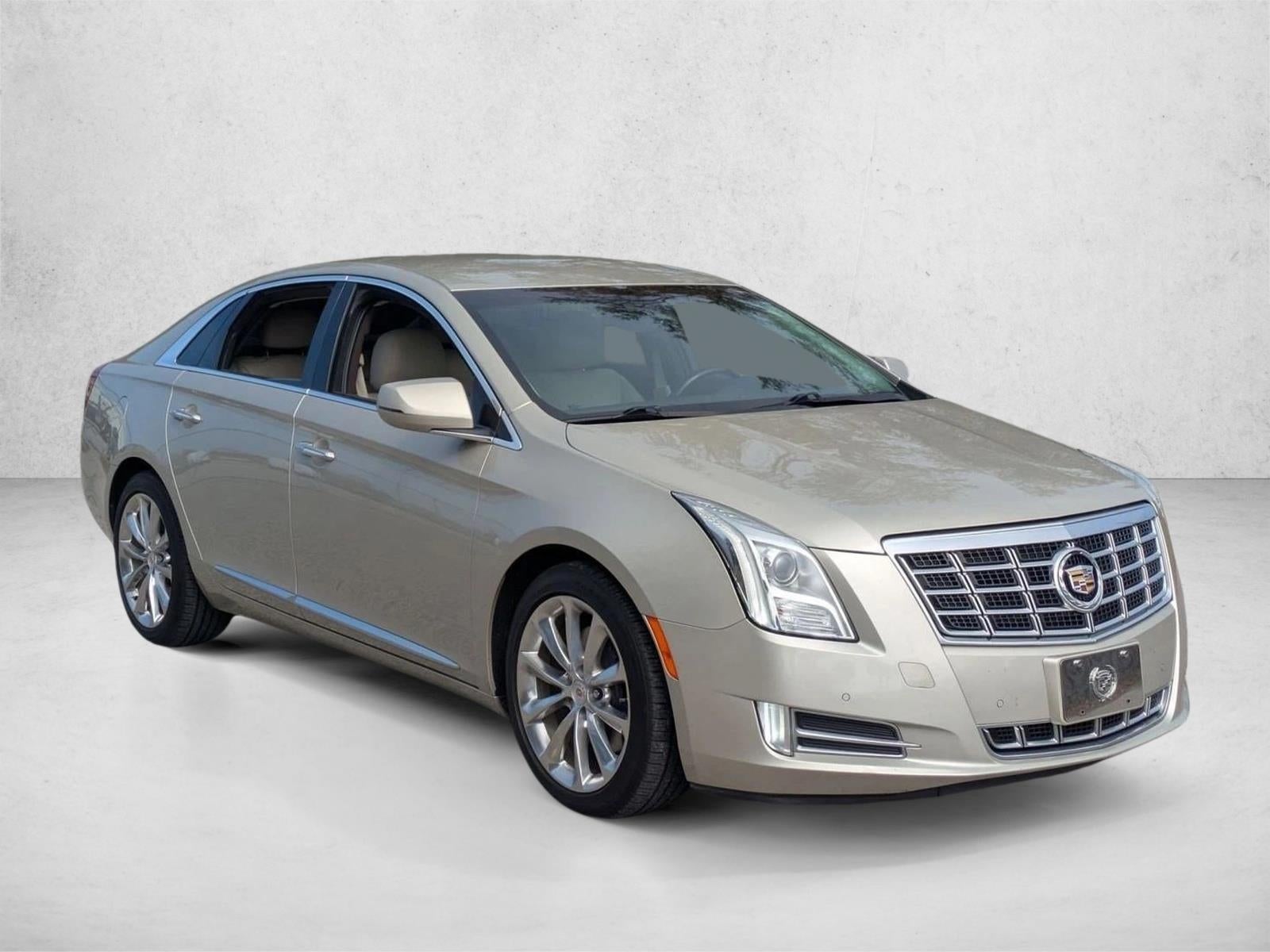 2013 Cadillac XTS 3.6L V6 FWD Luxury