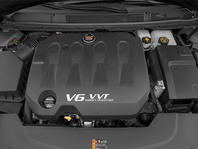 2013 Cadillac XTS 3.6L V6 FWD Luxury