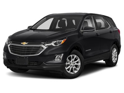 2019 Chevrolet Equinox FWD LT