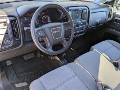 2019 GMC Sierra 1500 Limited 4WD Double Cab