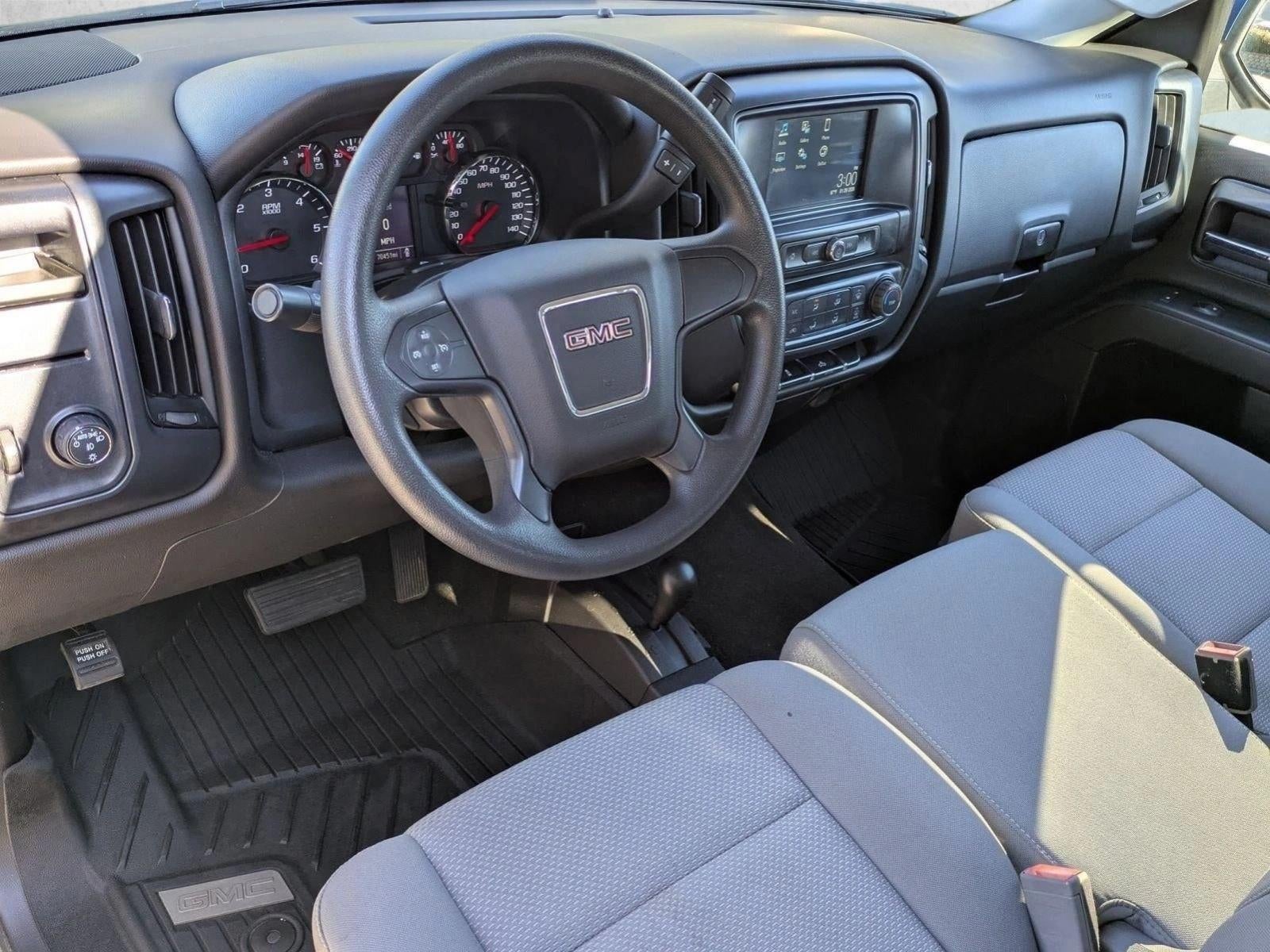 2019 GMC Sierra 1500 Limited 4WD Double Cab