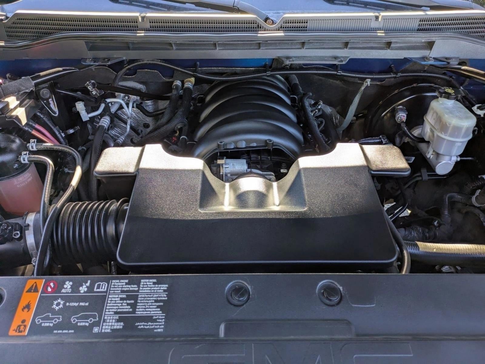 2019 GMC Sierra 1500 Limited 4WD Double Cab