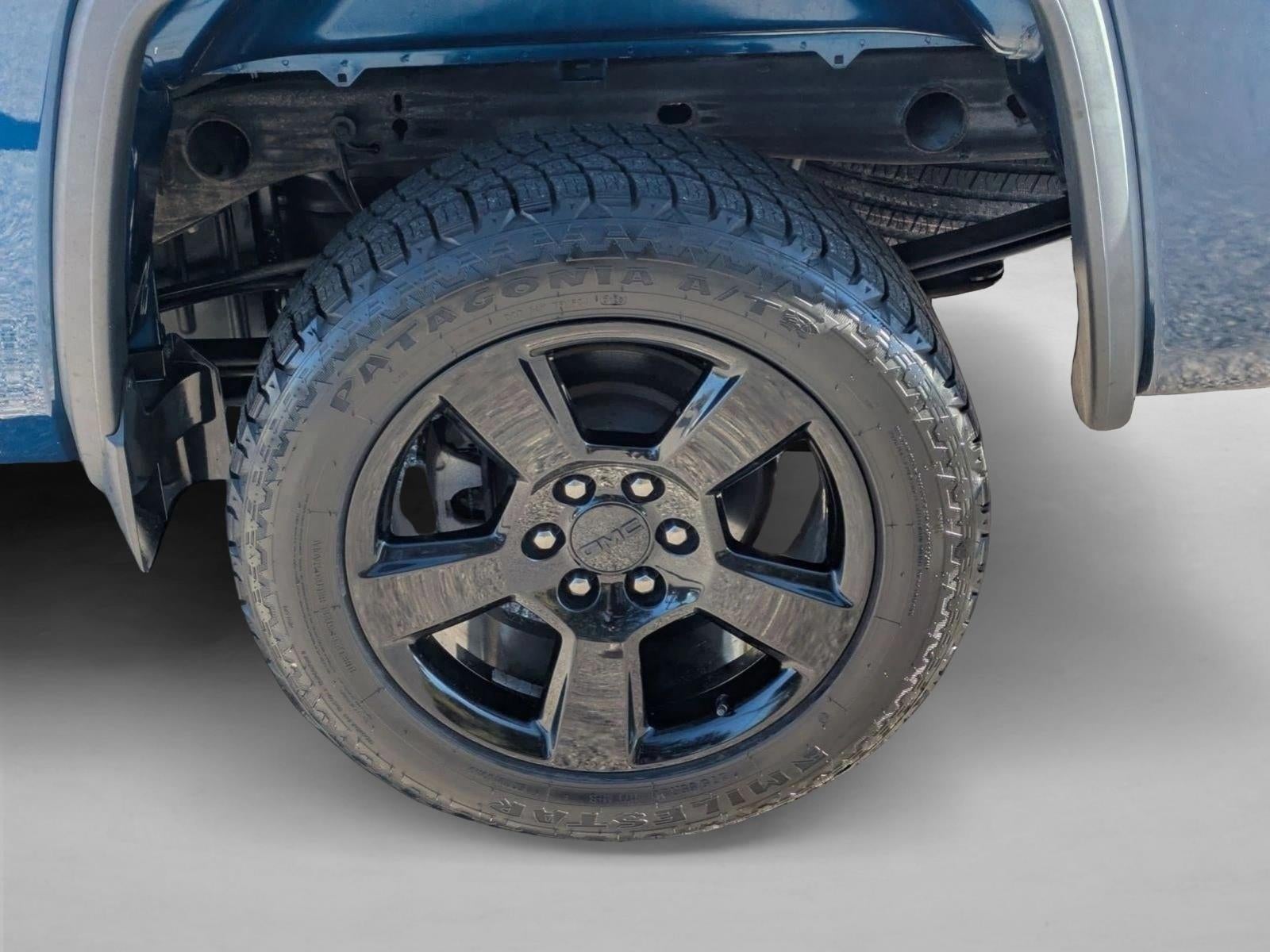 2019 GMC Sierra 1500 Limited 4WD Double Cab