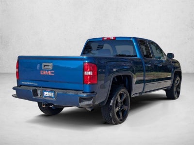 2019 GMC Sierra 1500 Limited 4WD Double Cab