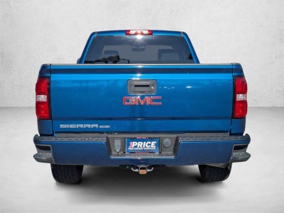 2019 GMC Sierra 1500 Limited 4WD Double Cab