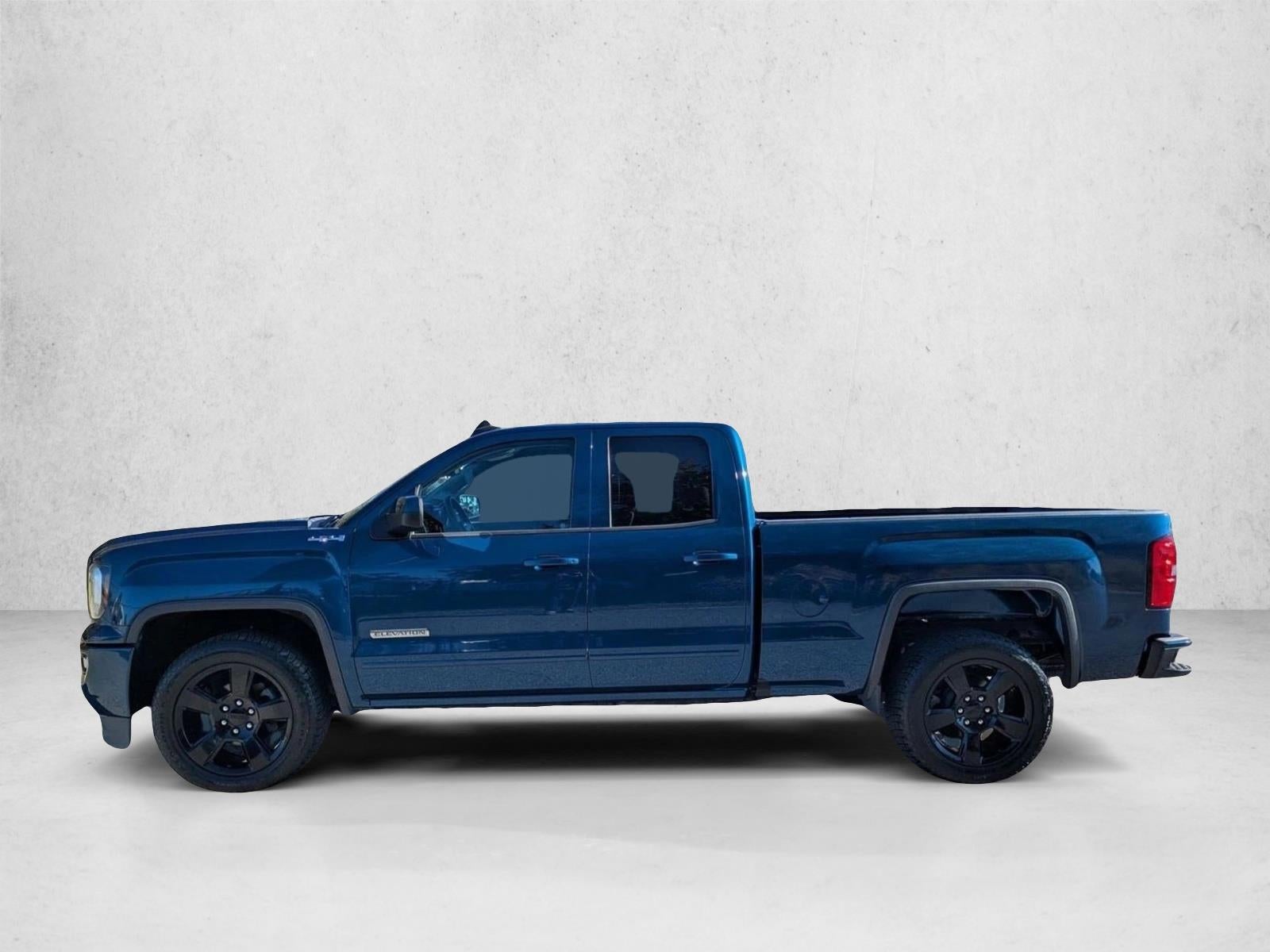 2019 GMC Sierra 1500 Limited 4WD Double Cab