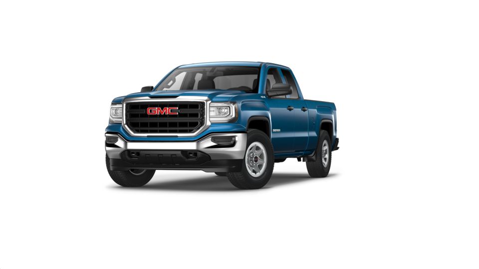 2019 GMC Sierra 1500 Limited 4WD Double Cab