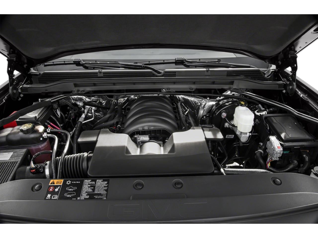 2019 GMC Sierra 1500 Limited 4WD Double Cab