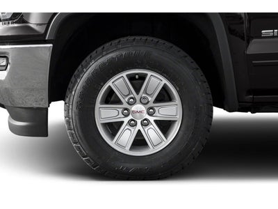 2019 GMC Sierra 1500 Limited 4WD Double Cab