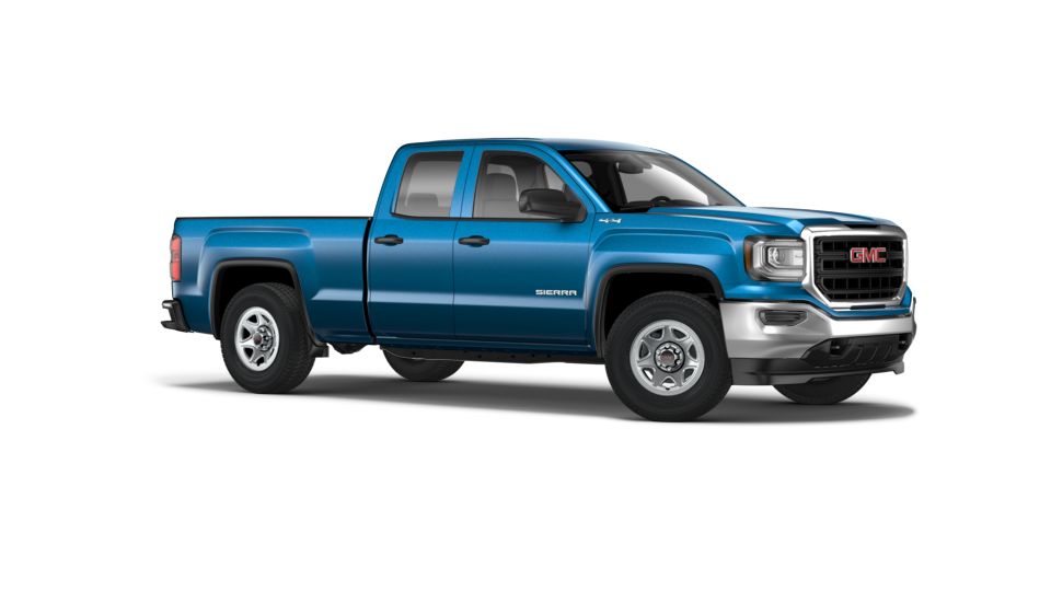 2019 GMC Sierra 1500 Limited 4WD Double Cab