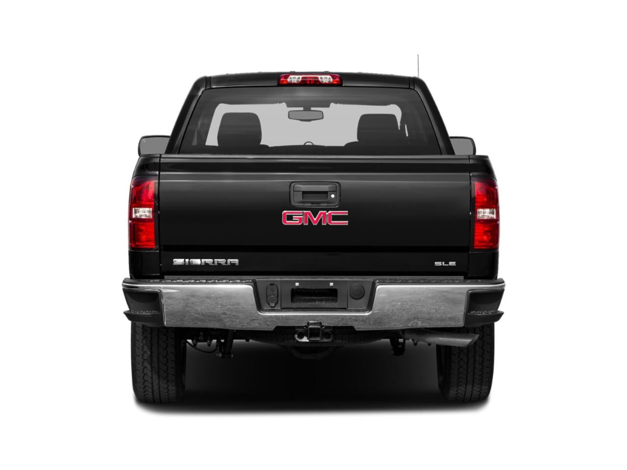 2019 GMC Sierra 1500 Limited 4WD Double Cab