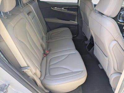 2022 Lincoln Nautilus Standard FWD