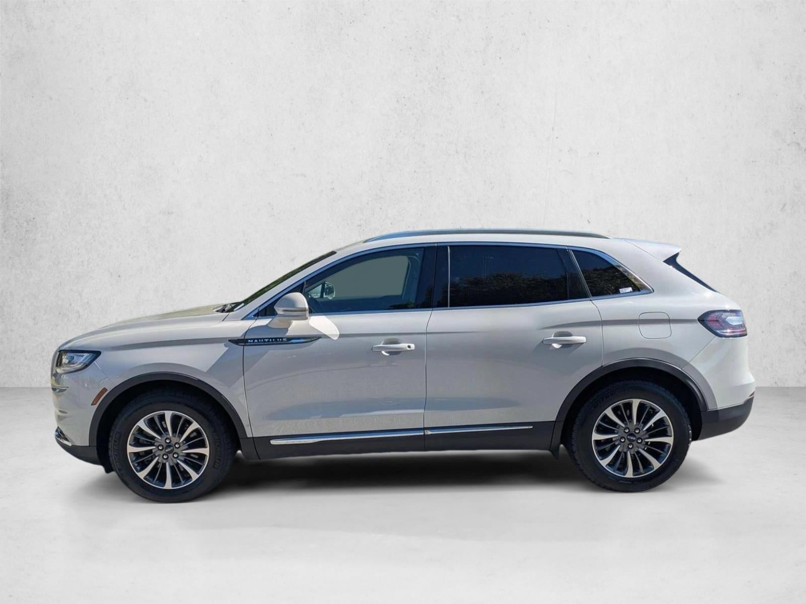 2022 Lincoln Nautilus Standard FWD