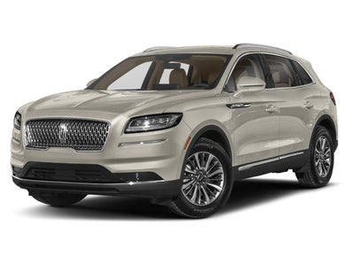 2022 Lincoln Nautilus Standard FWD
