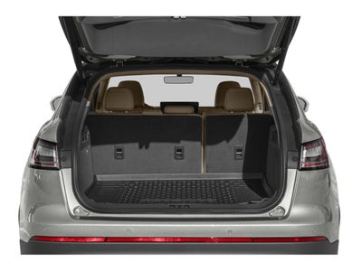 2022 Lincoln Nautilus Standard FWD