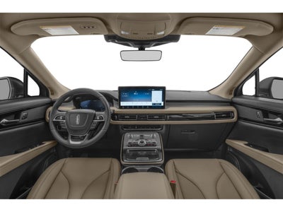 2022 Lincoln Nautilus Standard FWD