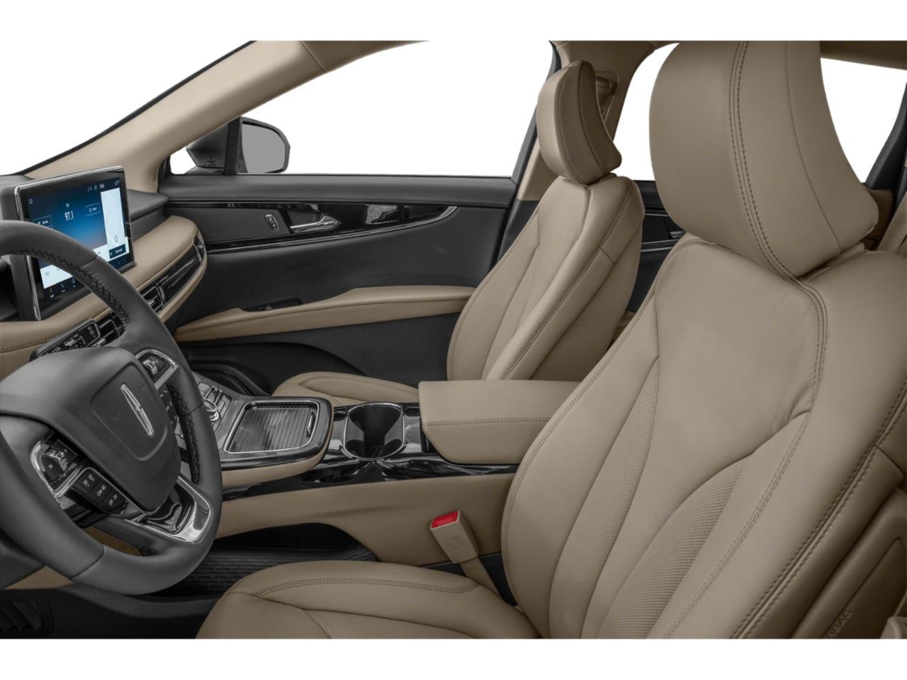 2022 Lincoln Nautilus Standard FWD