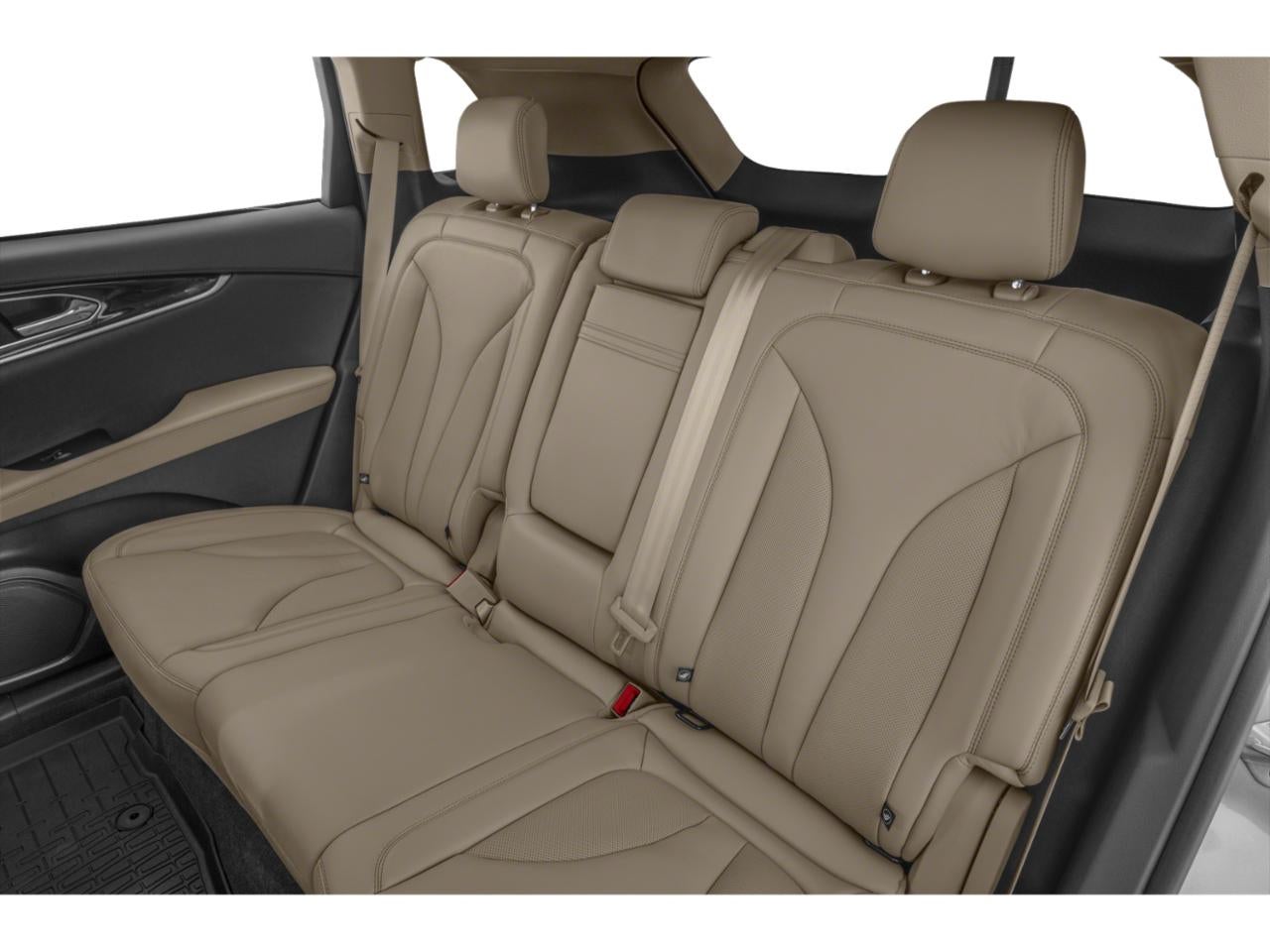 2022 Lincoln Nautilus Standard FWD