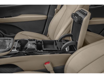 2022 Lincoln Nautilus Standard FWD