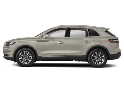 2022 Lincoln Nautilus Standard FWD