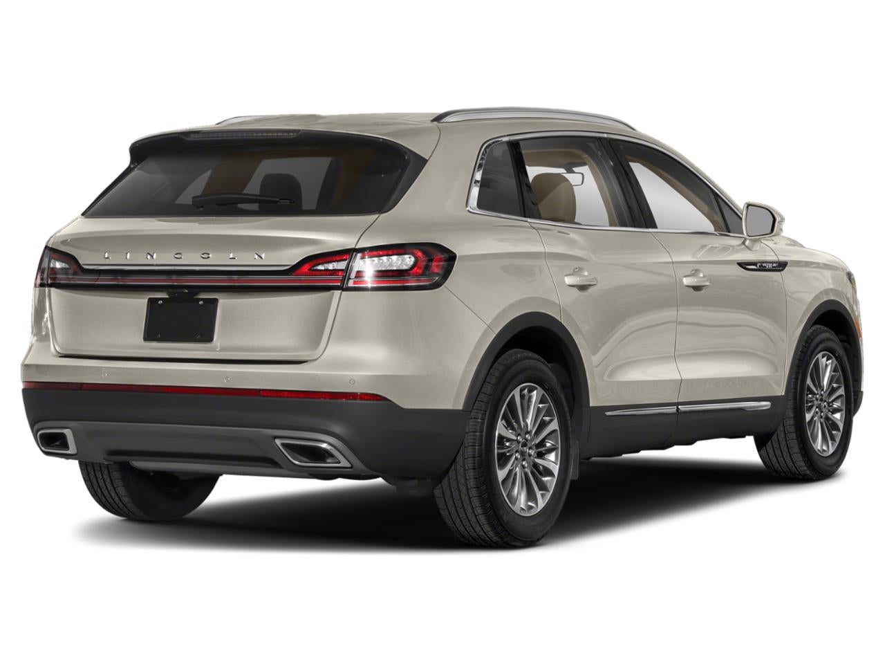 2022 Lincoln Nautilus Standard FWD