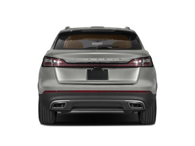 2022 Lincoln Nautilus Standard FWD
