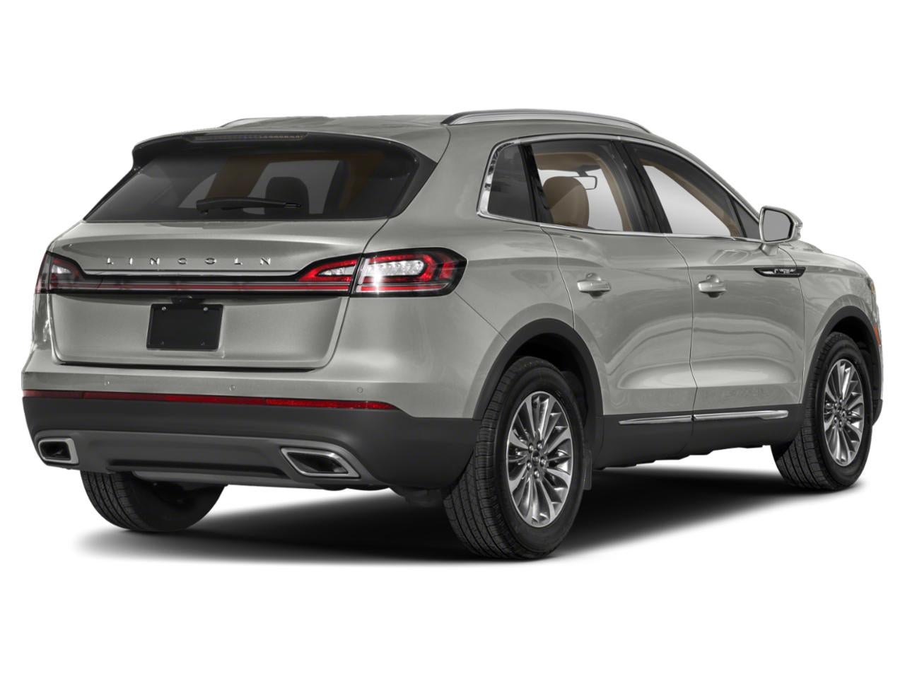 2022 Lincoln Nautilus Standard FWD