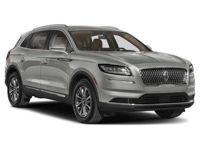 2022 Lincoln Nautilus Standard FWD