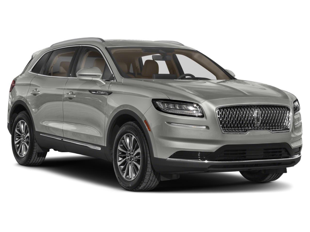 2022 Lincoln Nautilus Standard FWD