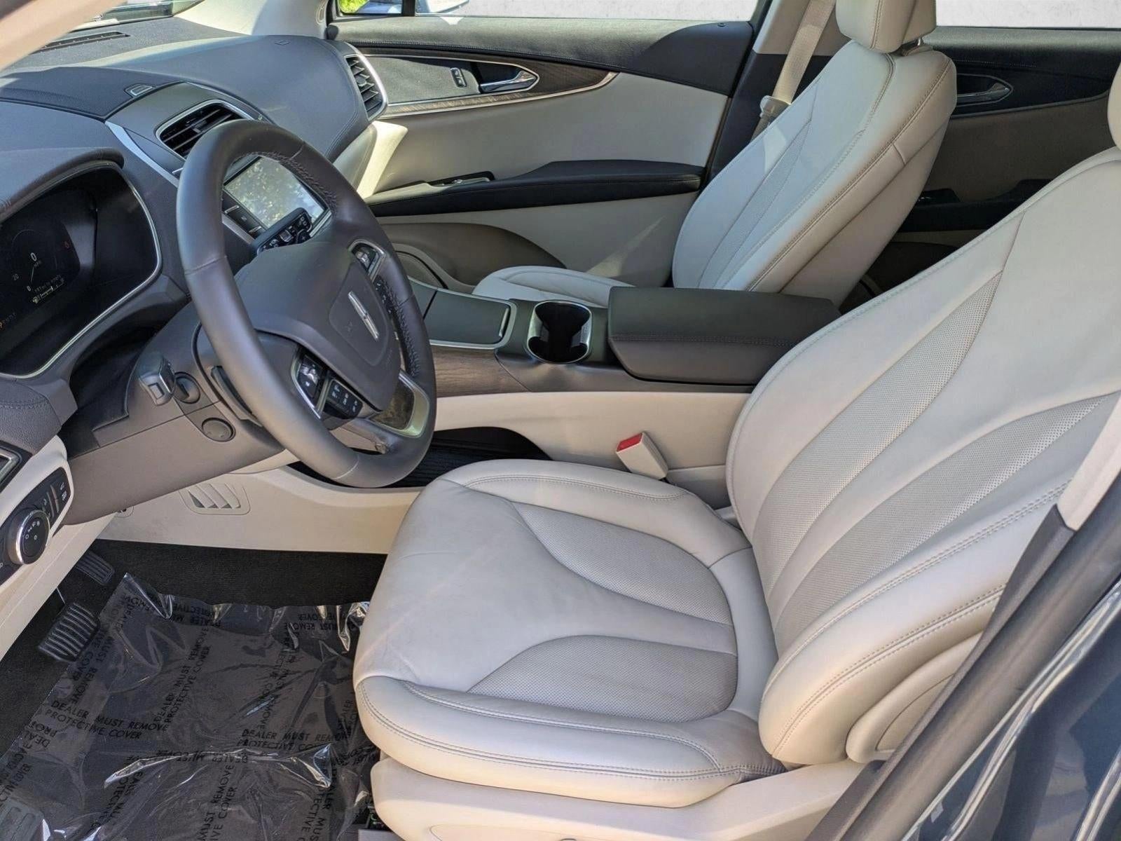2019 Lincoln Nautilus Select FWD