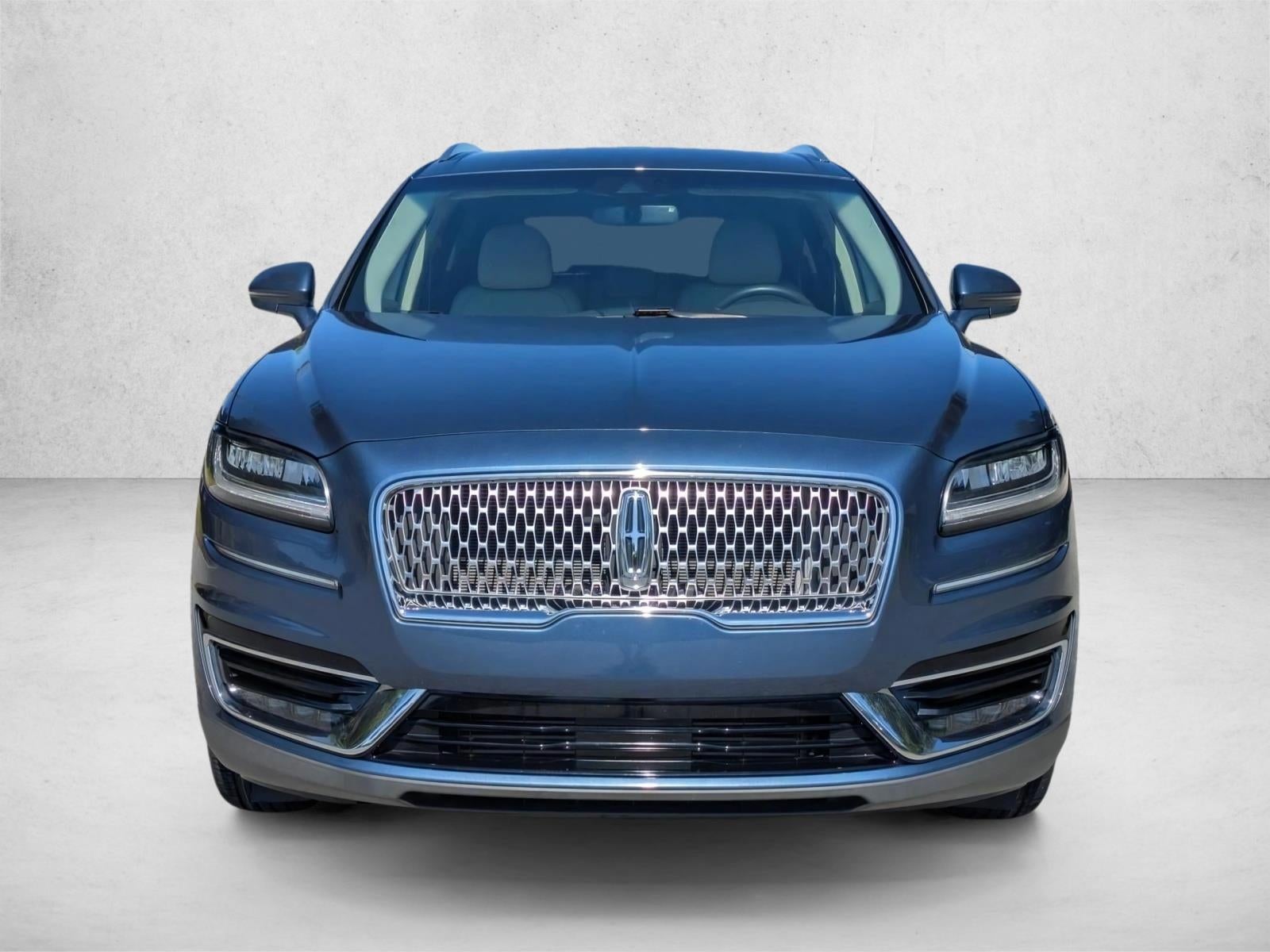 2019 Lincoln Nautilus Select FWD