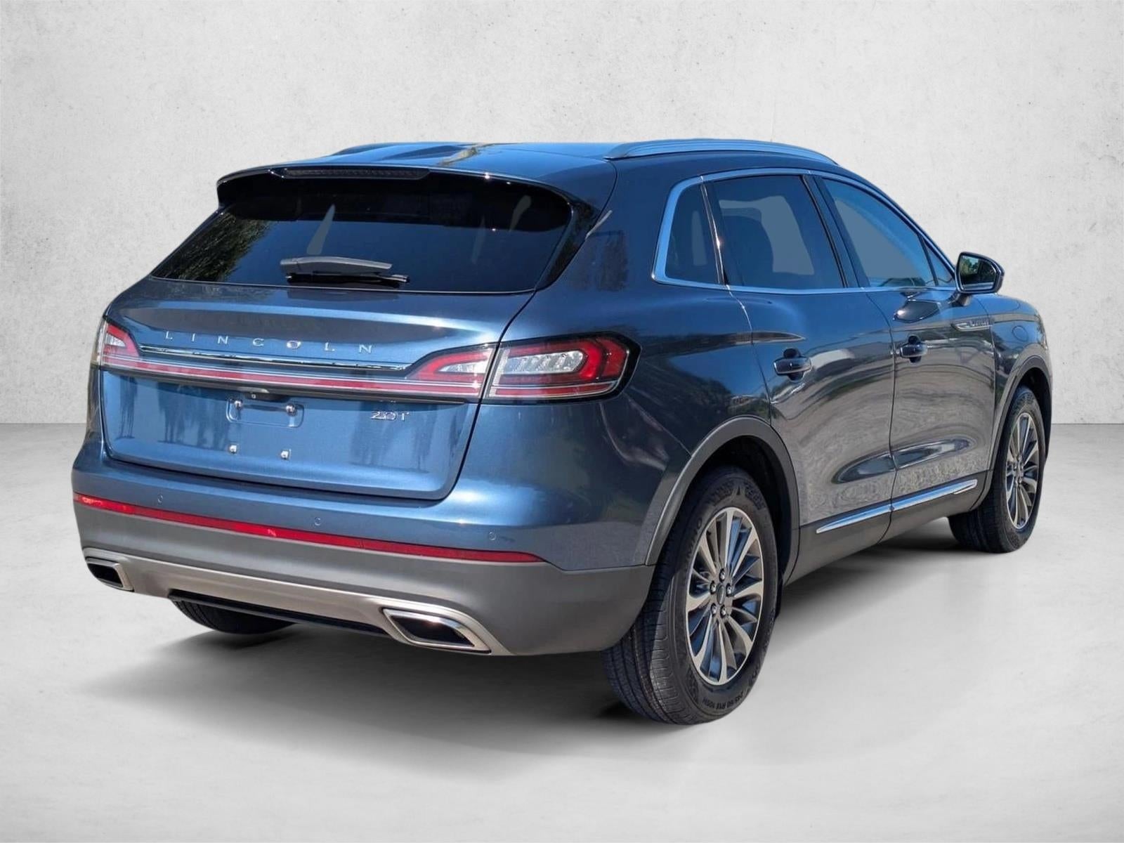 2019 Lincoln Nautilus Select FWD