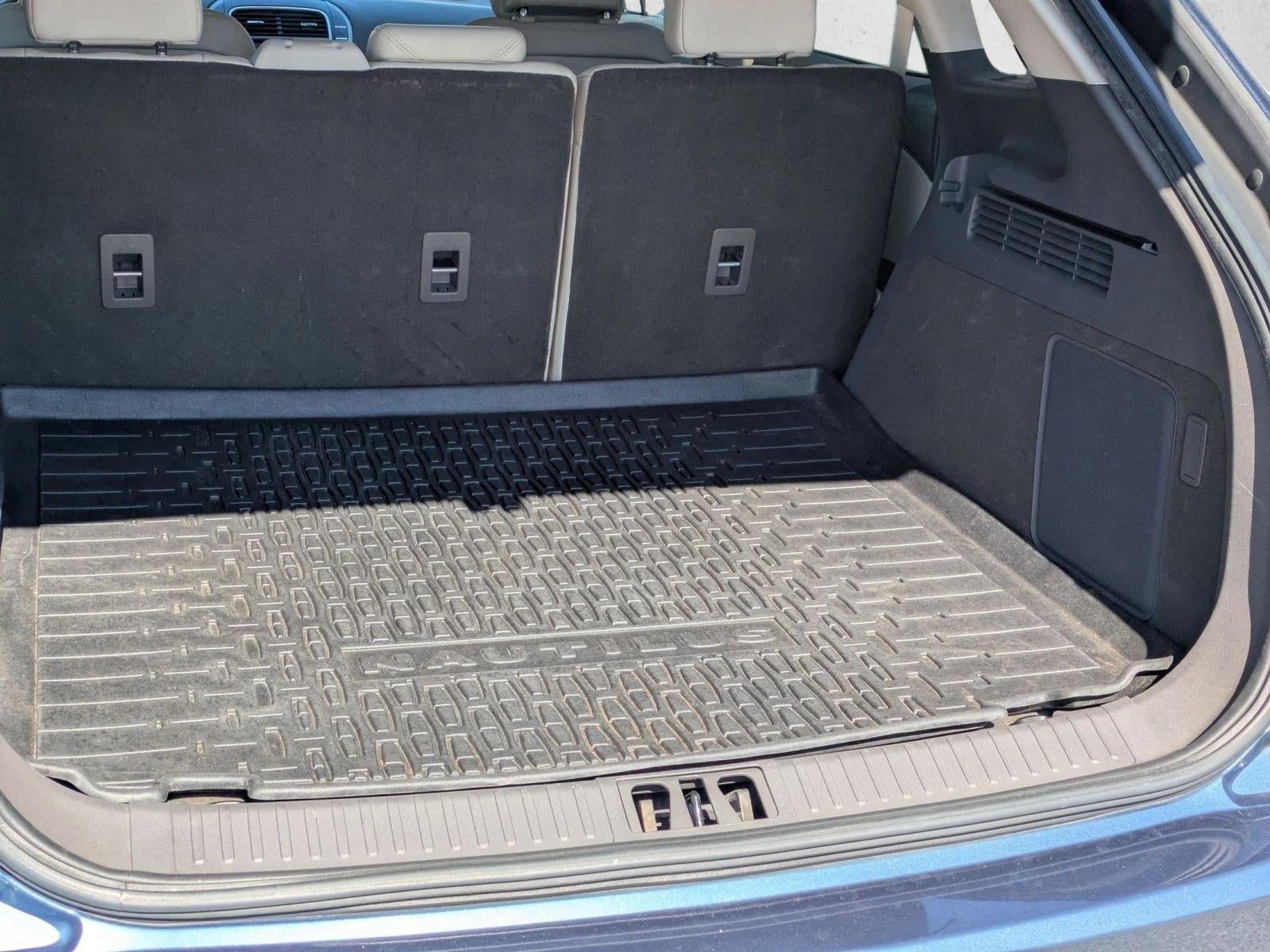 2019 Lincoln Nautilus Select FWD