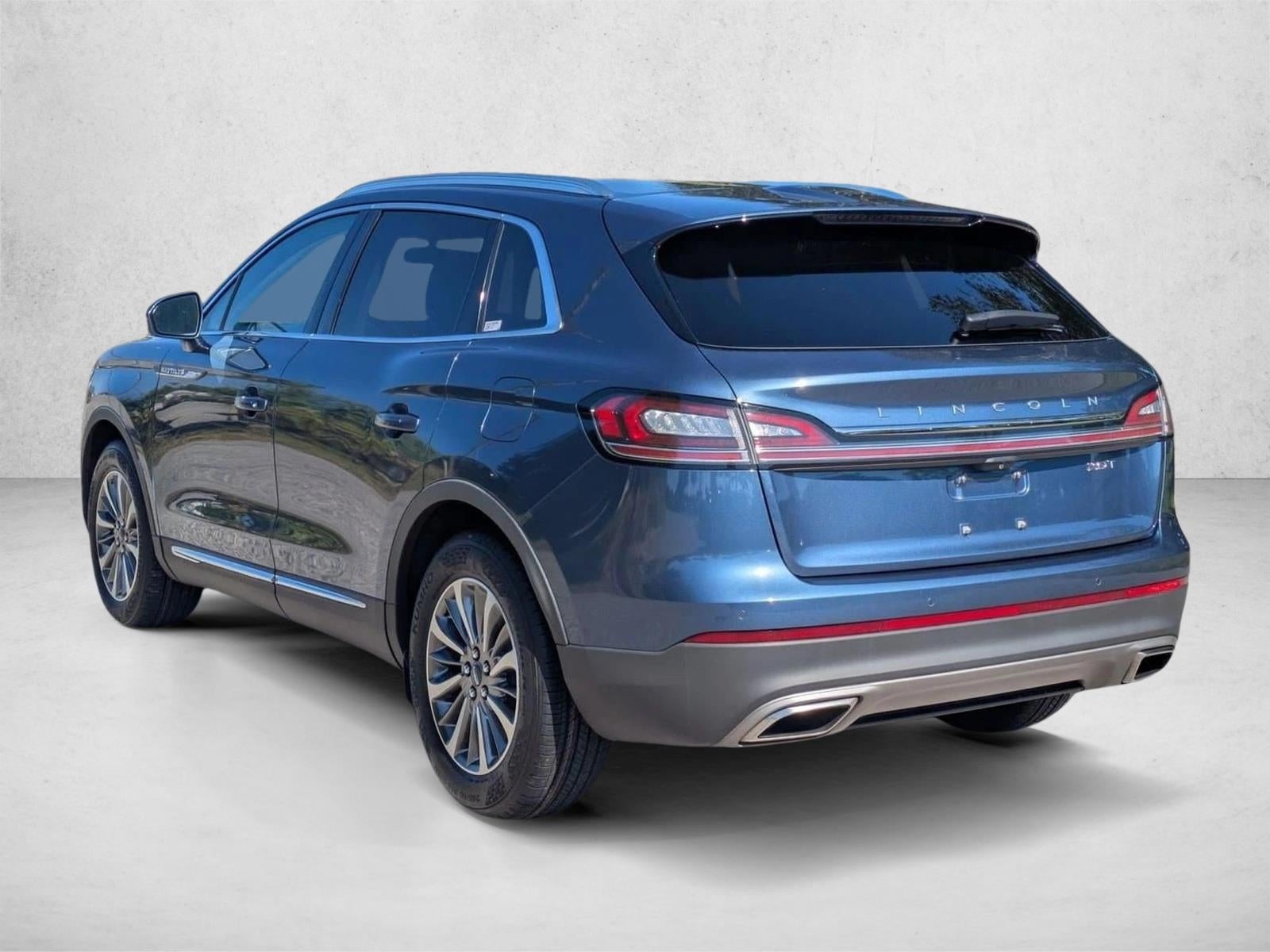 2019 Lincoln Nautilus Select FWD