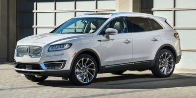 2019 Lincoln Nautilus Select FWD