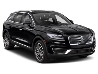 2019 Lincoln Nautilus Select FWD