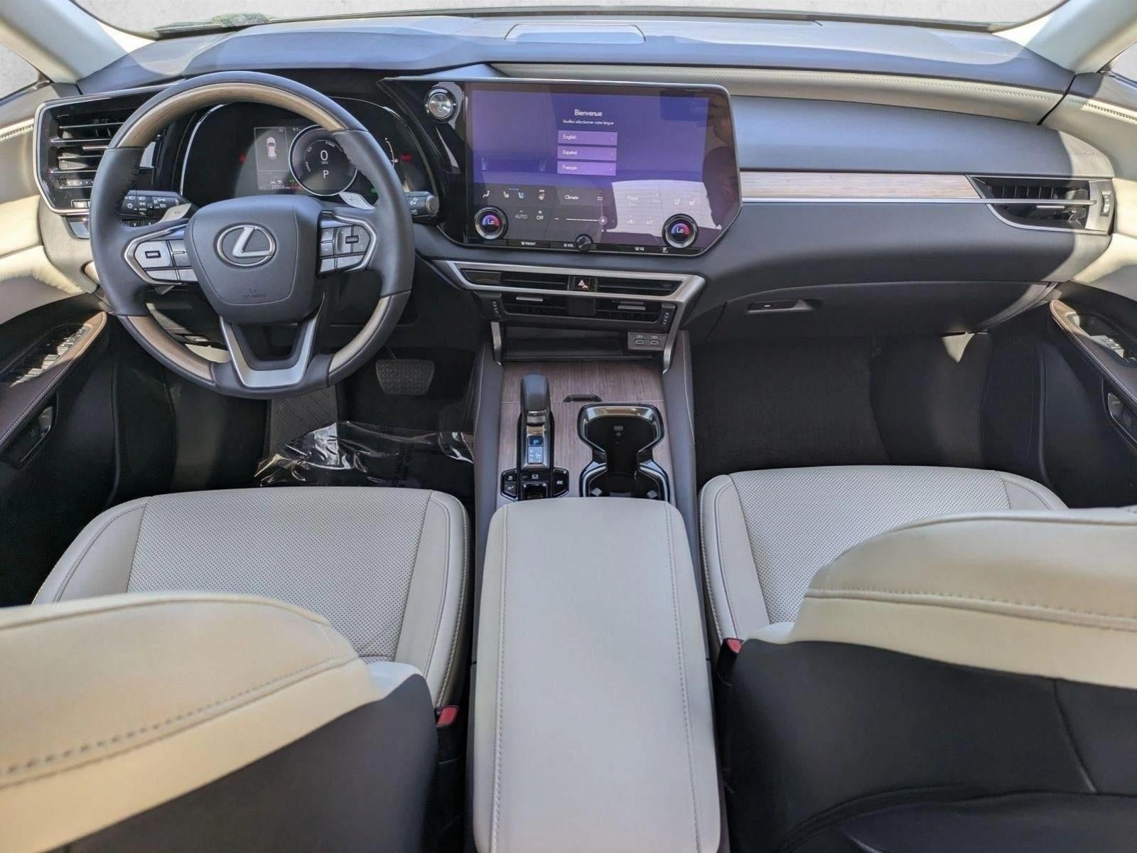 2023 Lexus RX 350h Premium AWD
