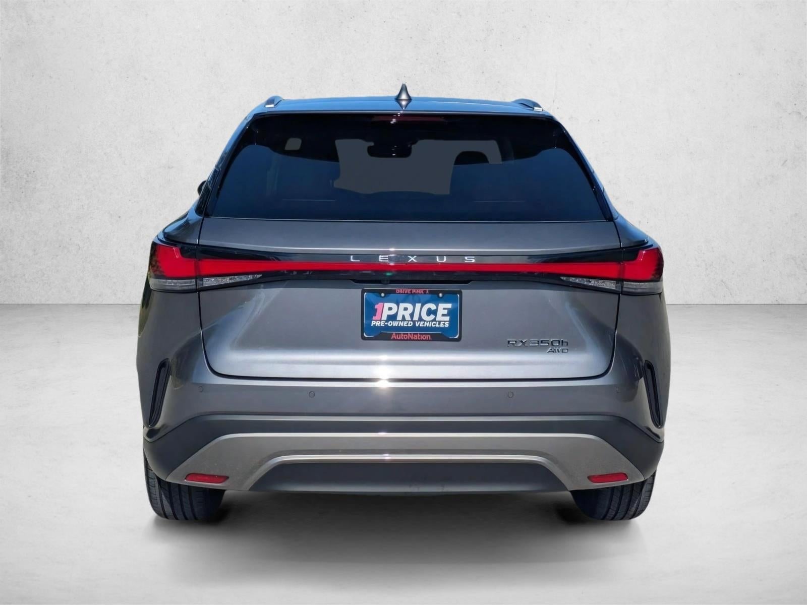 2023 Lexus RX 350h Premium AWD