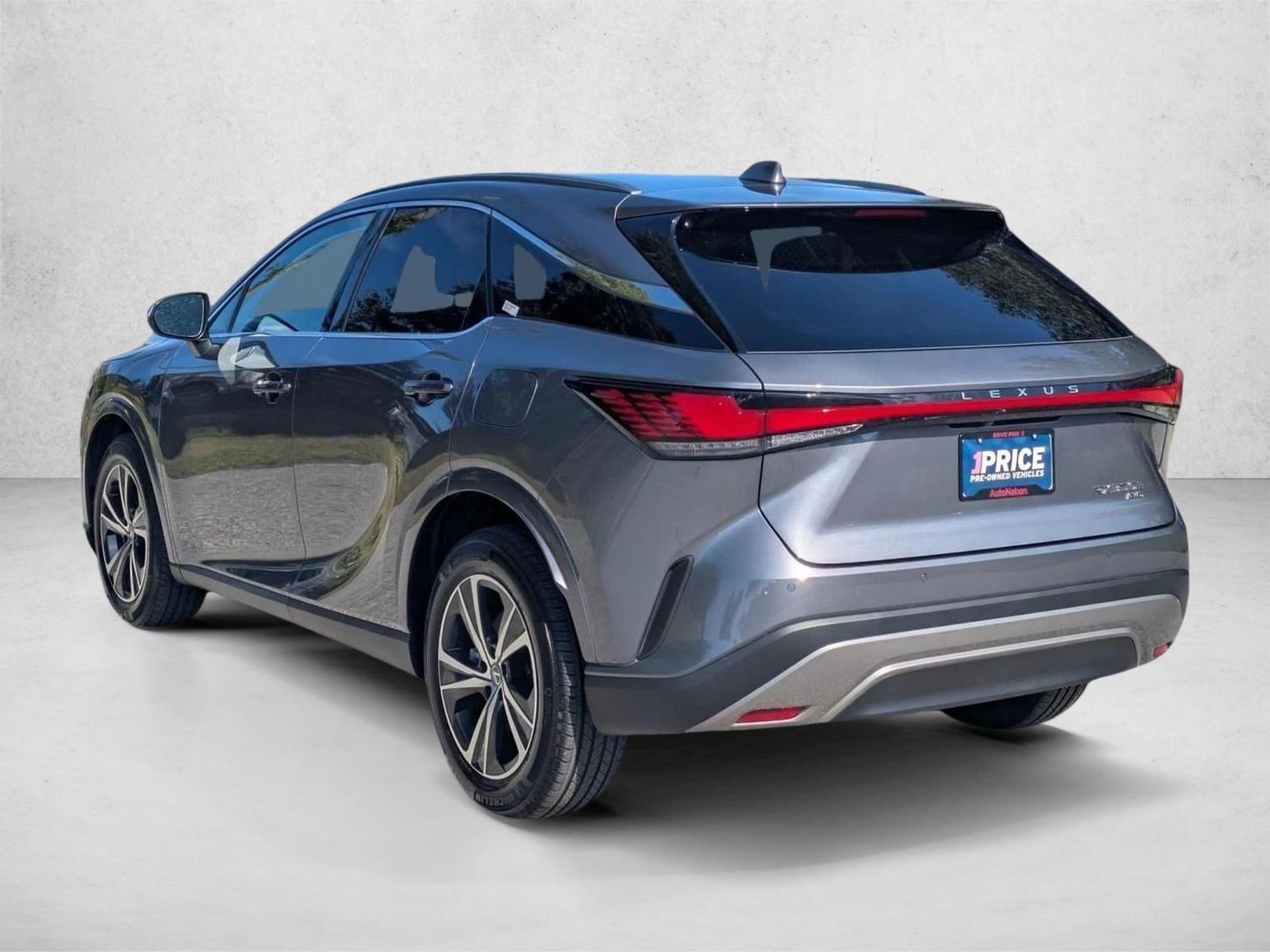 2023 Lexus RX 350h Premium AWD