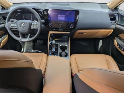 2024 Lexus NX 350h Premium AWD