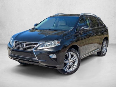 2015 Lexus RX 350 FWD 4dr
