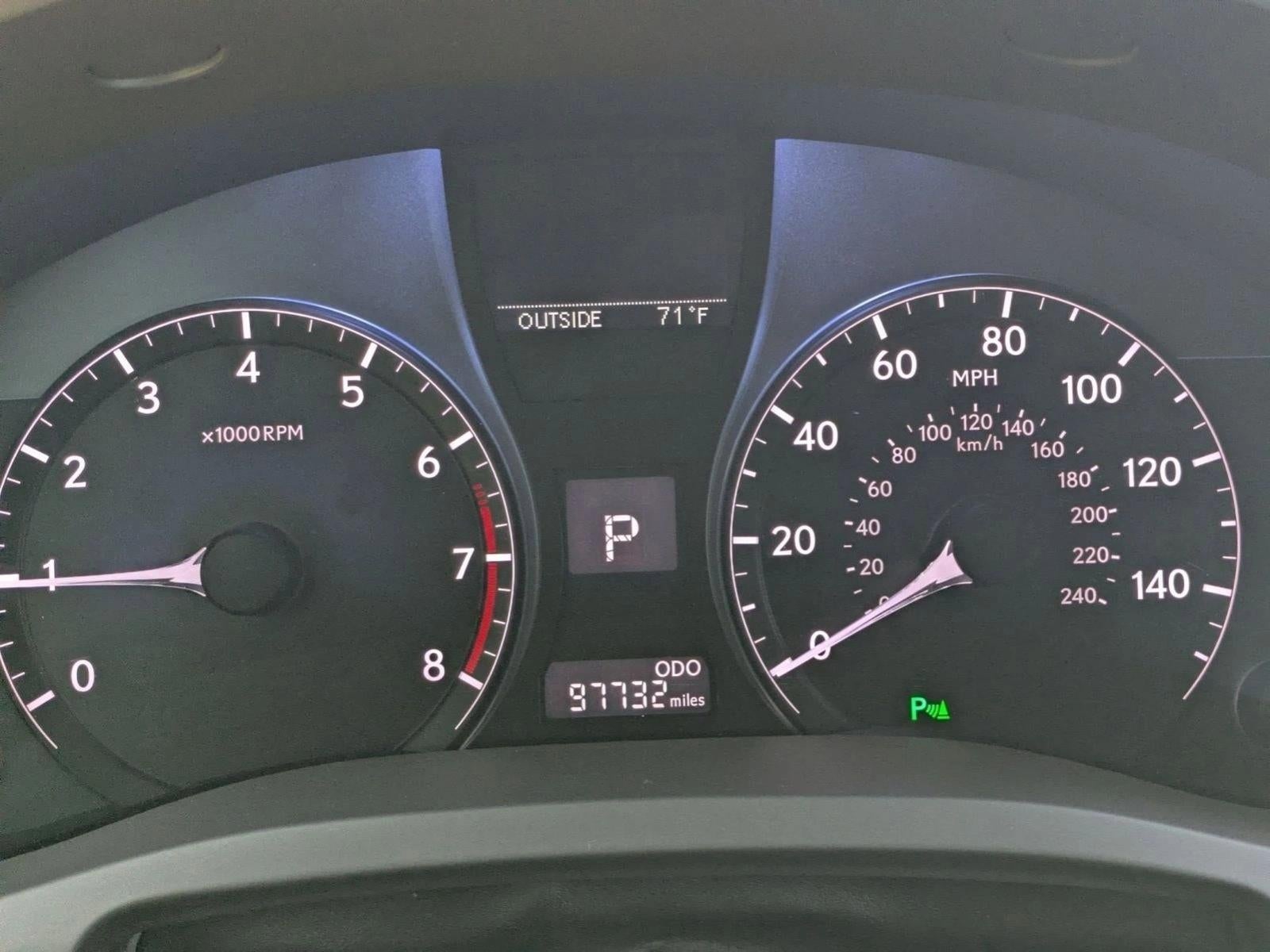 2015 Lexus RX 350 FWD 4dr